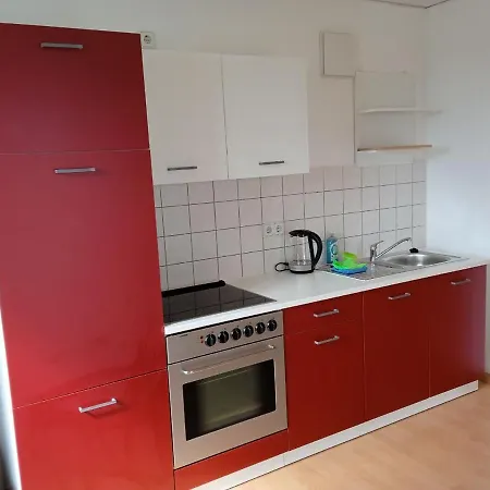 Апартаменты K11 Fuer Monteure In *