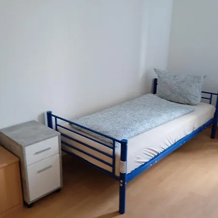 Апартаменты K11 Fuer Monteure In *