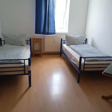 Апартаменты K11 Fuer Monteure In Хемниц