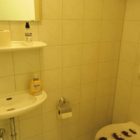 Апартаменты K11 Fuer Monteure In *