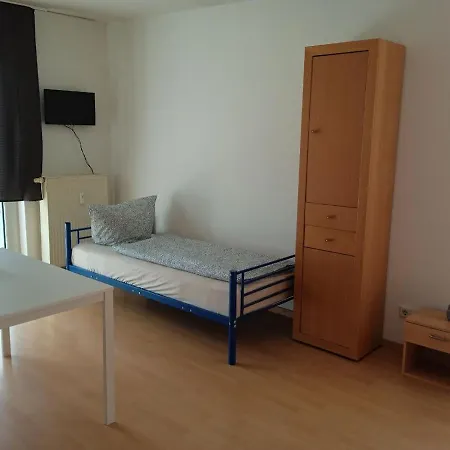 Апартаменты K11 Fuer Monteure In