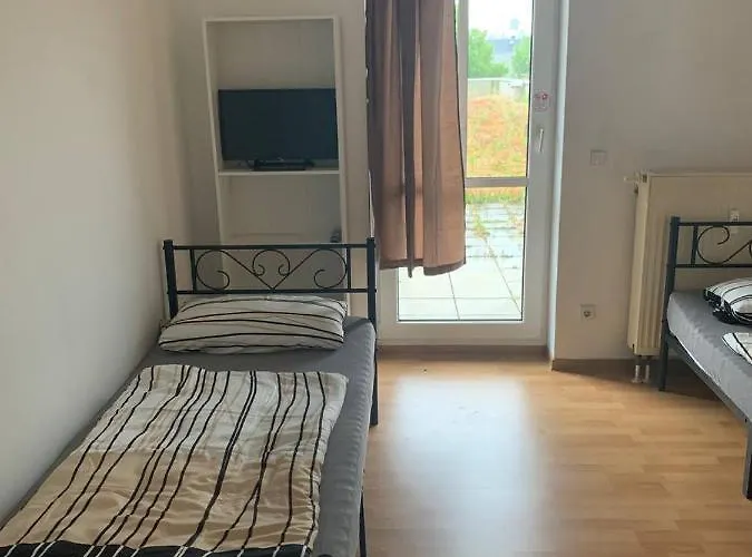 شقة K11 Fuer Monteure In