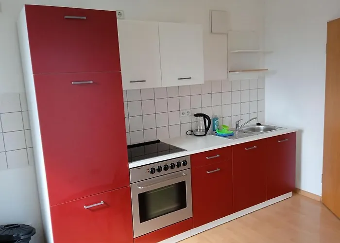 شقة K11 Fuer Monteure In *