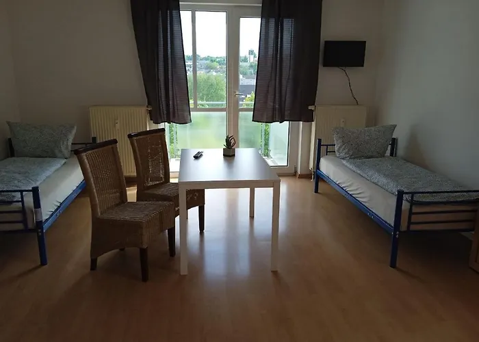 K11 Fuer Monteure In شقة شيمنيتز