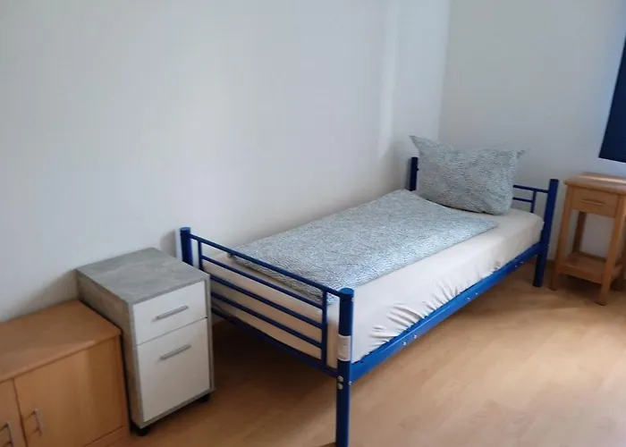 شقة K11 Fuer Monteure In *