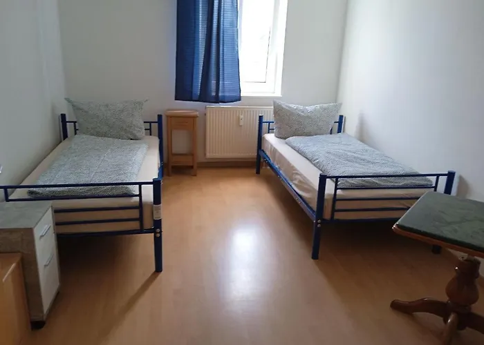 شقة K11 Fuer Monteure In شيمنيتز